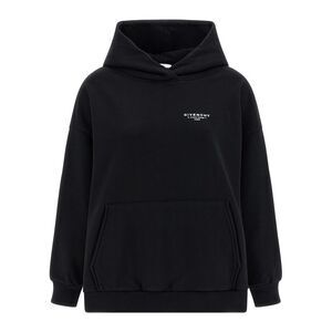 Givenchy Bicolor Cotton Women's Hoodie